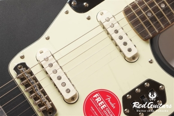 Classic Vibe ‘60s Jagaur - Charcoal Frost Metallic